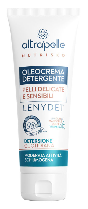 Altrapelle Nutrisko Lenydet Oleocrema Detergente 200ml