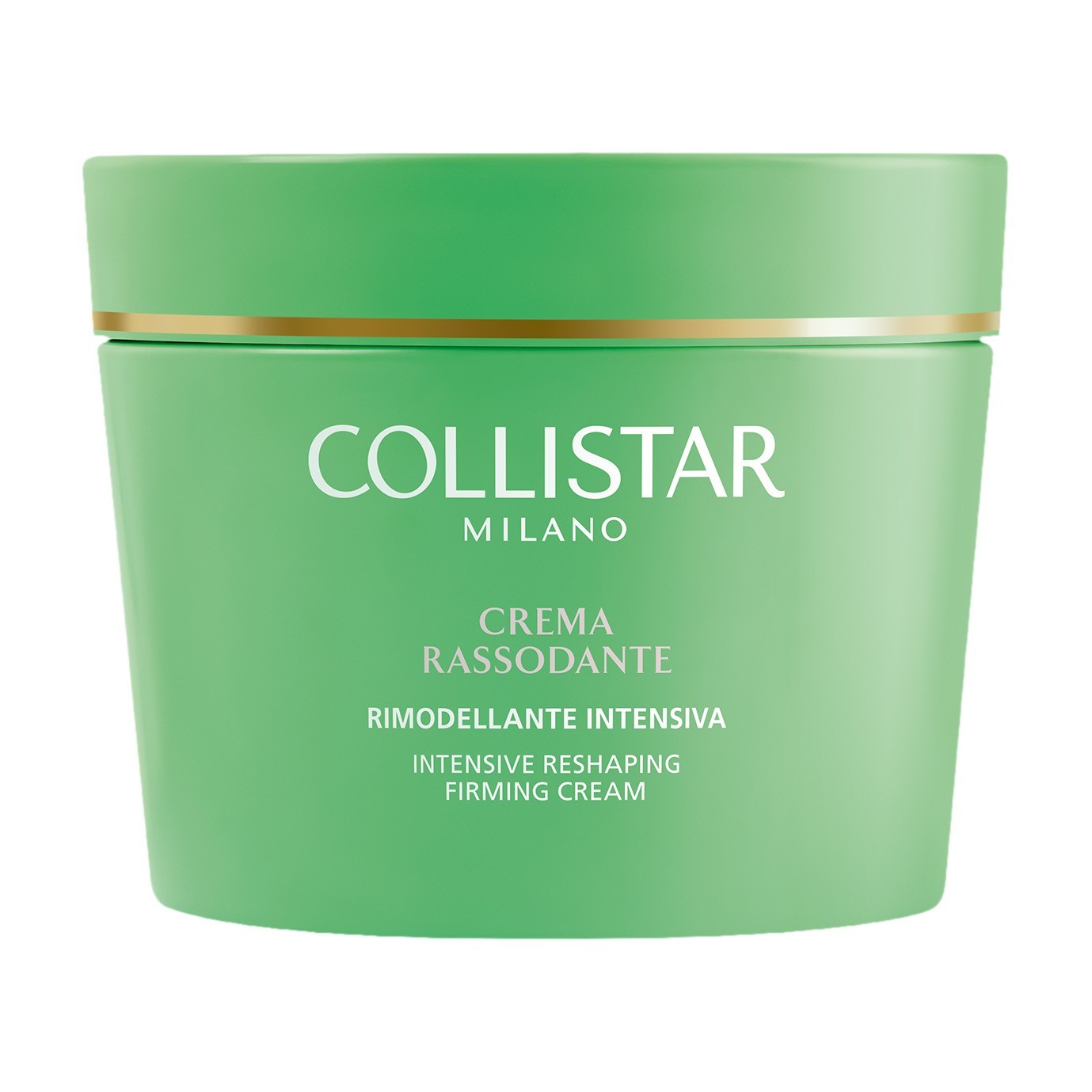 image - 952042606 - Crema corpo ad azione intensiva che rassoda, tonifica e rimodella la silhouette. La formula Collistar combina attivi mirati per migliorare l&rsquo;elasticit&agrave; cutanea e contrastare il rilassamento - 4867675_1.jpg