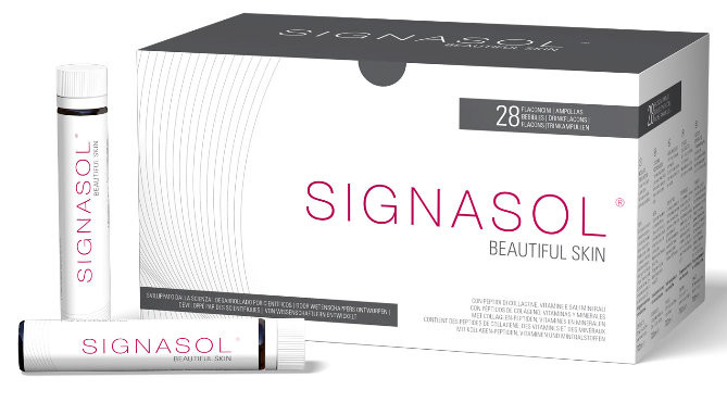 Signasol Beatiful Skin 28 Flaconcini 25ml