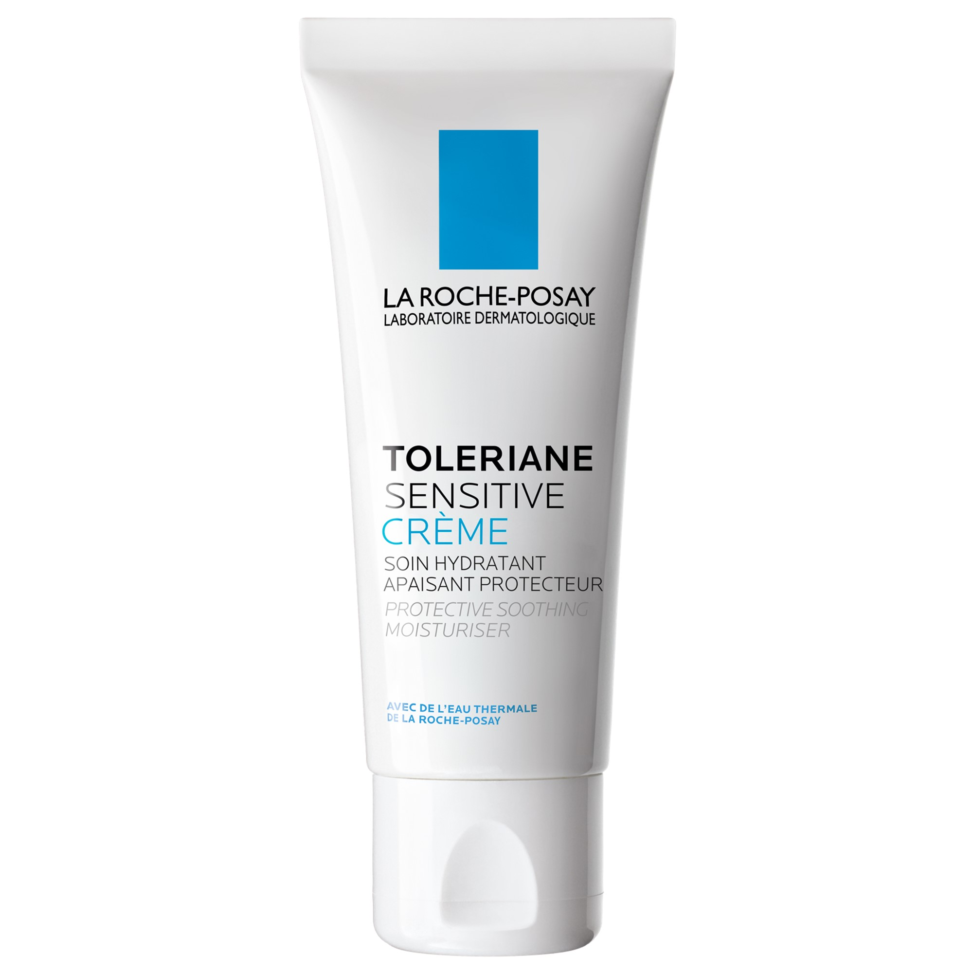 La Roche-posay Toleriane Sensitive Crema idratazione viso 40ml