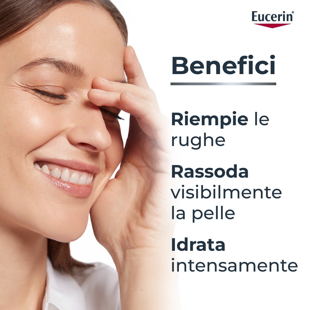 image - 951091952 - EUCERIN HYALURON-FILLER + 3X EFFECT CREMA GIORNO SPF30 RICARICA 50 ML - 4840792_3.jpg