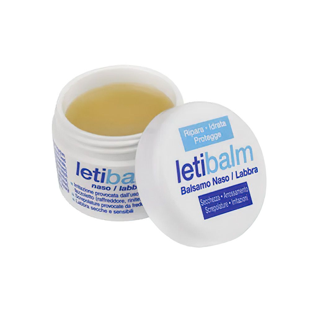 Letibalm per Adulti Balsamo Riparatore 10ml