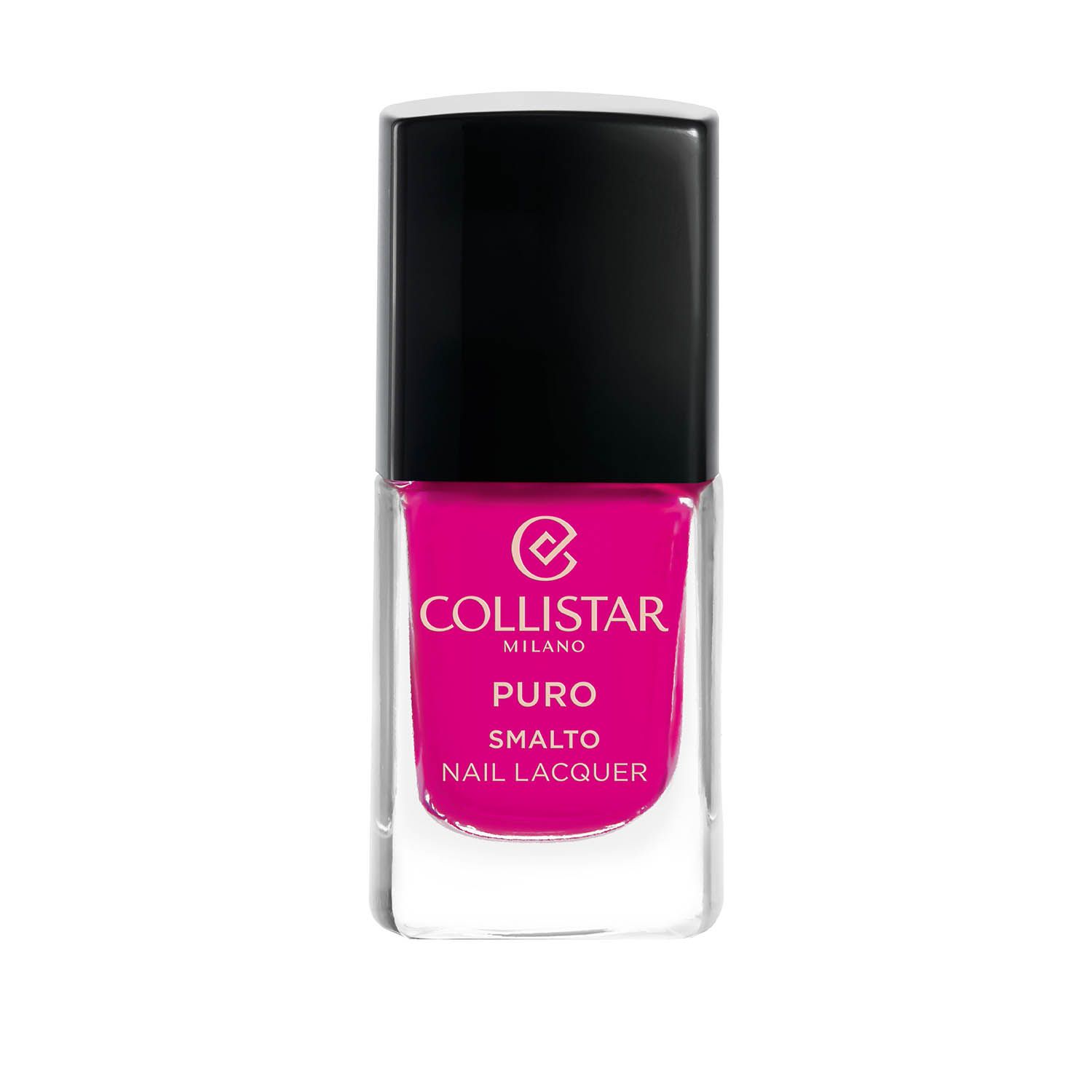 Collistar Puro Smalto Lunga Durata Fucsia N.551