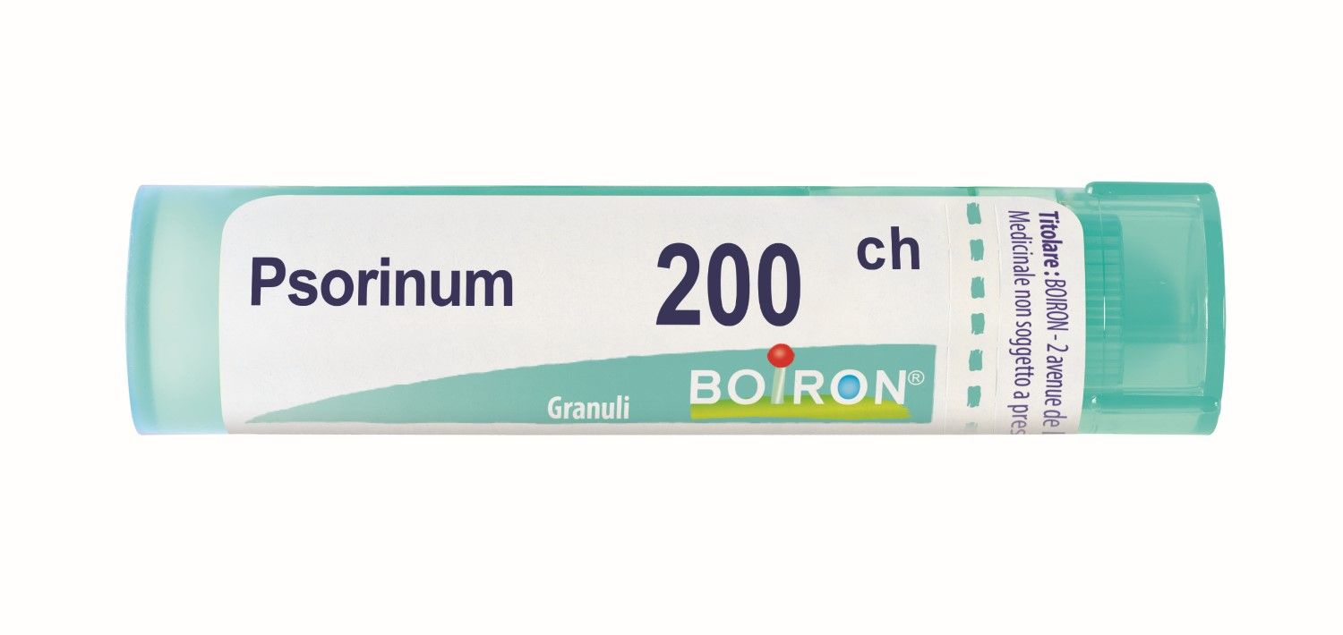 Boiron Psorinum 200ch Granuli