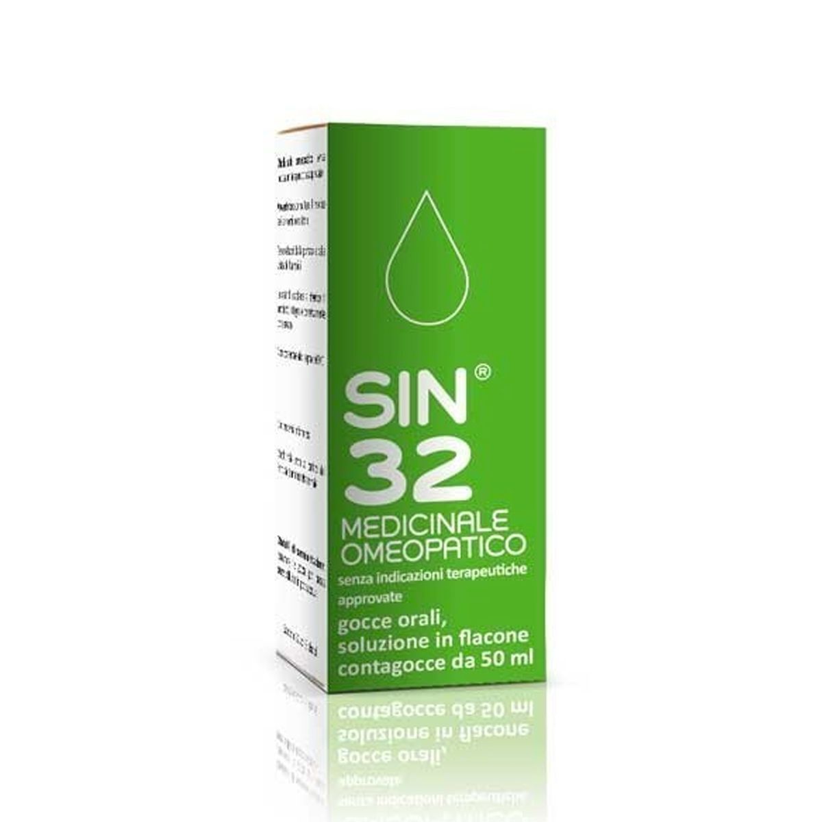 Sin 32 Gocce 50ml