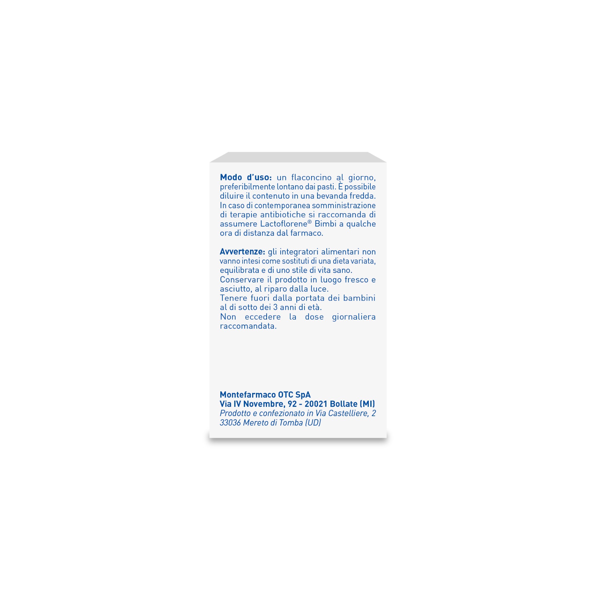 image - 951336181 - Integratore alimentare per bambini a base di fermenti lattici vivi ad azione probiotica, arricchito con zinco e vitamine del gruppo B per favorire l&rsquo;equilibrio della flora intestinale. - 4853158_13.jpg