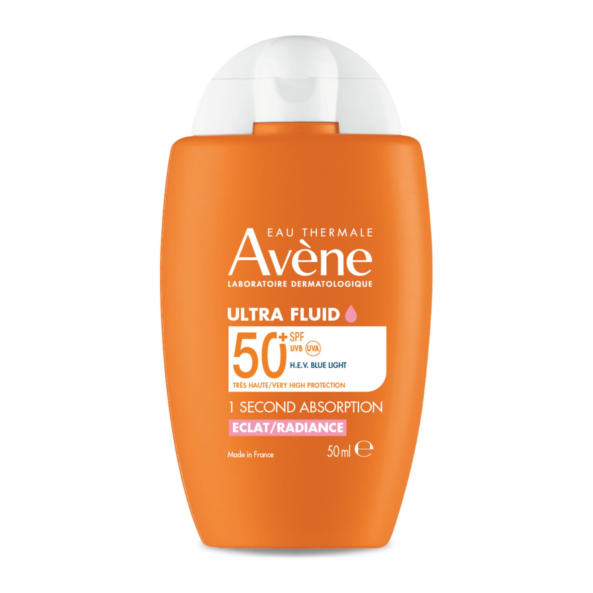 image - 989332883 - EAU THERMALE AVENE SOLARE ULTRA FLUID LUMINOSITA' SPF 50+ 50 ML - 4797508_1.jpg
