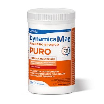 Dynamicamag Puro Integratore Salino 300g