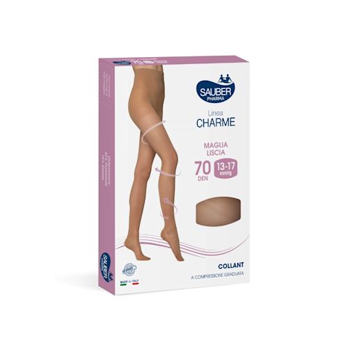 image - 971169370 - SAUBER COLLANT 70 DENARI MAGLIA LISCIA N BEIG 4 LINEA CLASSICA - 4728706_5.jpg