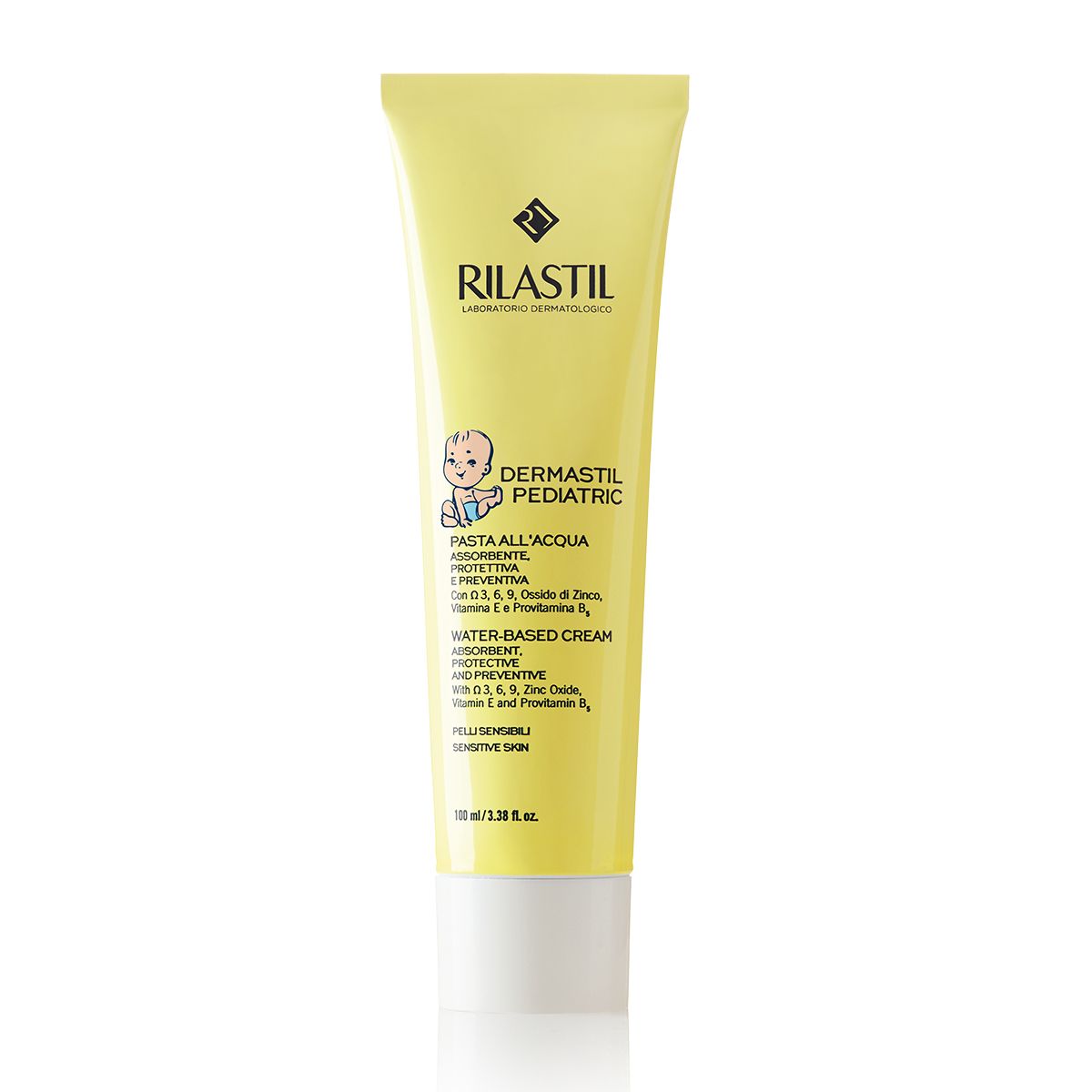 Rilastil Dermastil Pasta 100ml