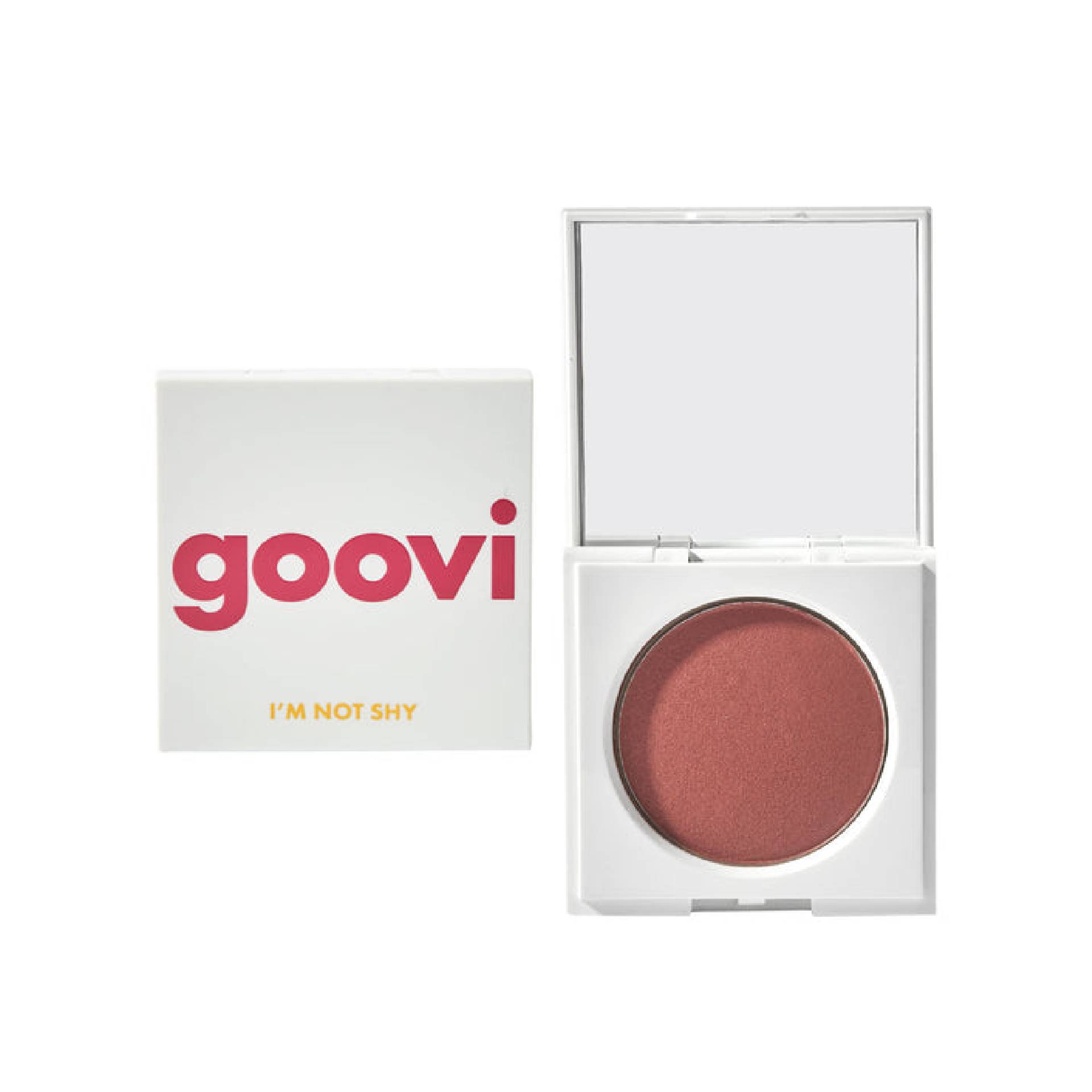 Goovi Blush 04 Mauve Rose I'm Not Shy 1 Pezzo