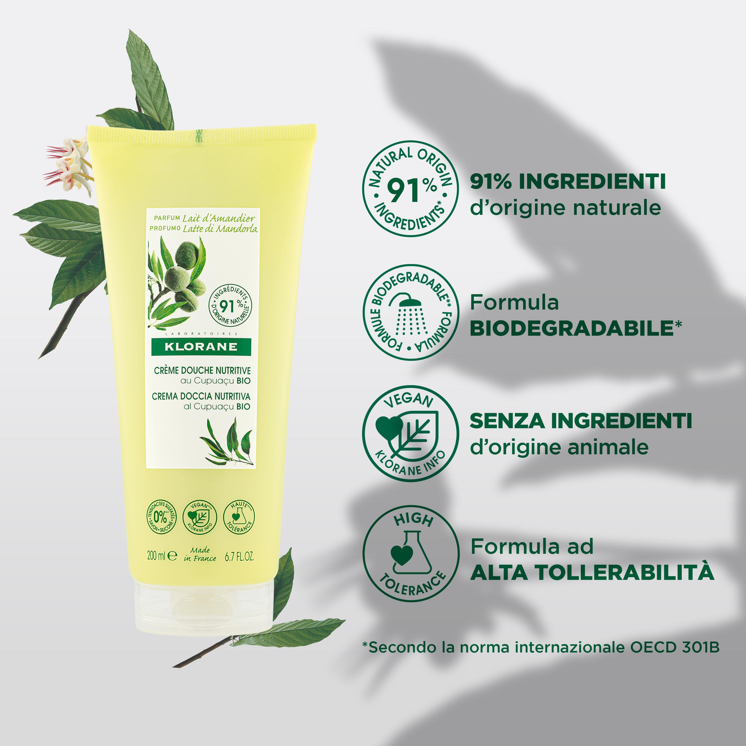 981391170 - KLORANE CREMA DOCCIA LATTE DI MANDORLA 200 ML - 4706492_2.jpg