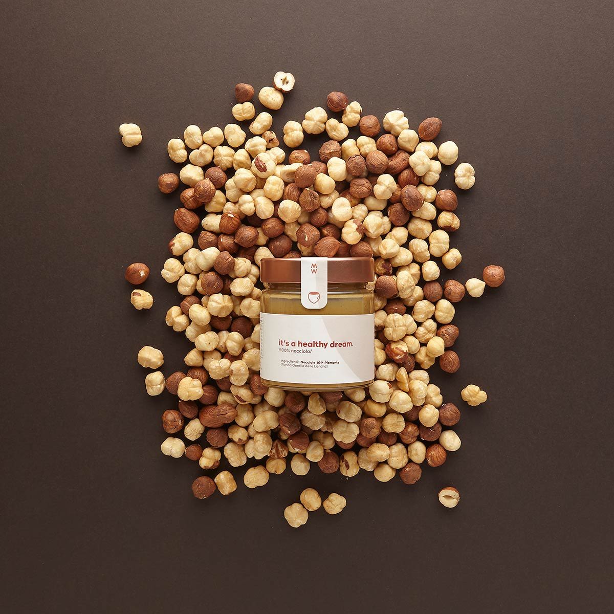 980637767 - PharmaPower It’s a Healthy Dream Crema spalmabile 100% Nocciola 180g - 4736713_2.jpg