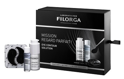 Filorga Eye Contour Solution Cofanetto Natale