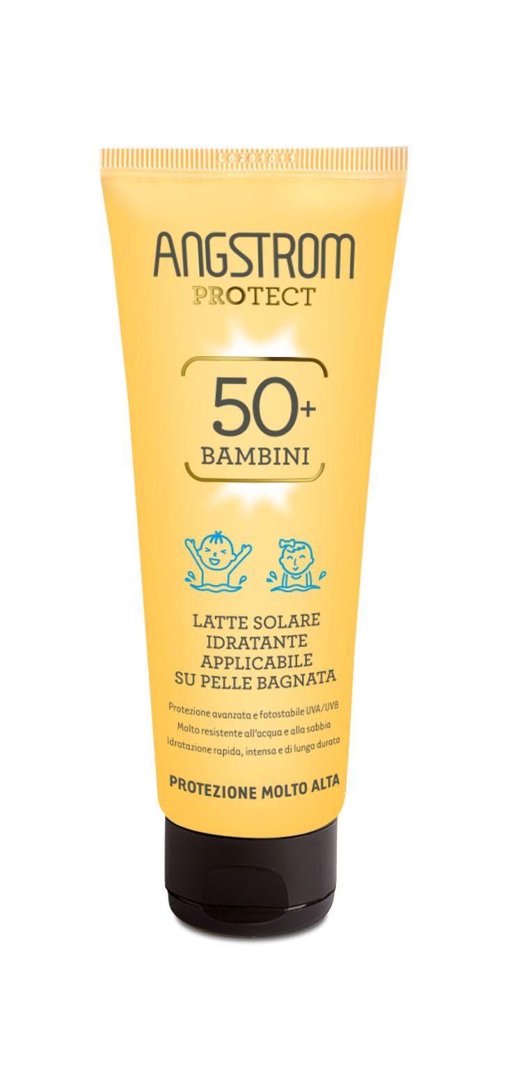 Angstrom Protect Hydraxol Kids Pelle Bagnata SPF 50+ 125ml