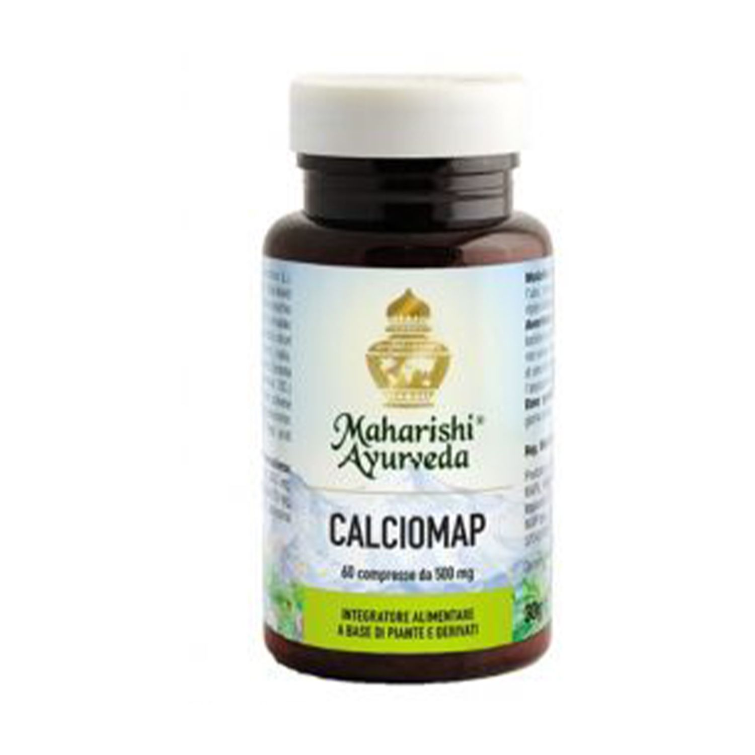 Calciomap 500mg Integratore 60 Compresse