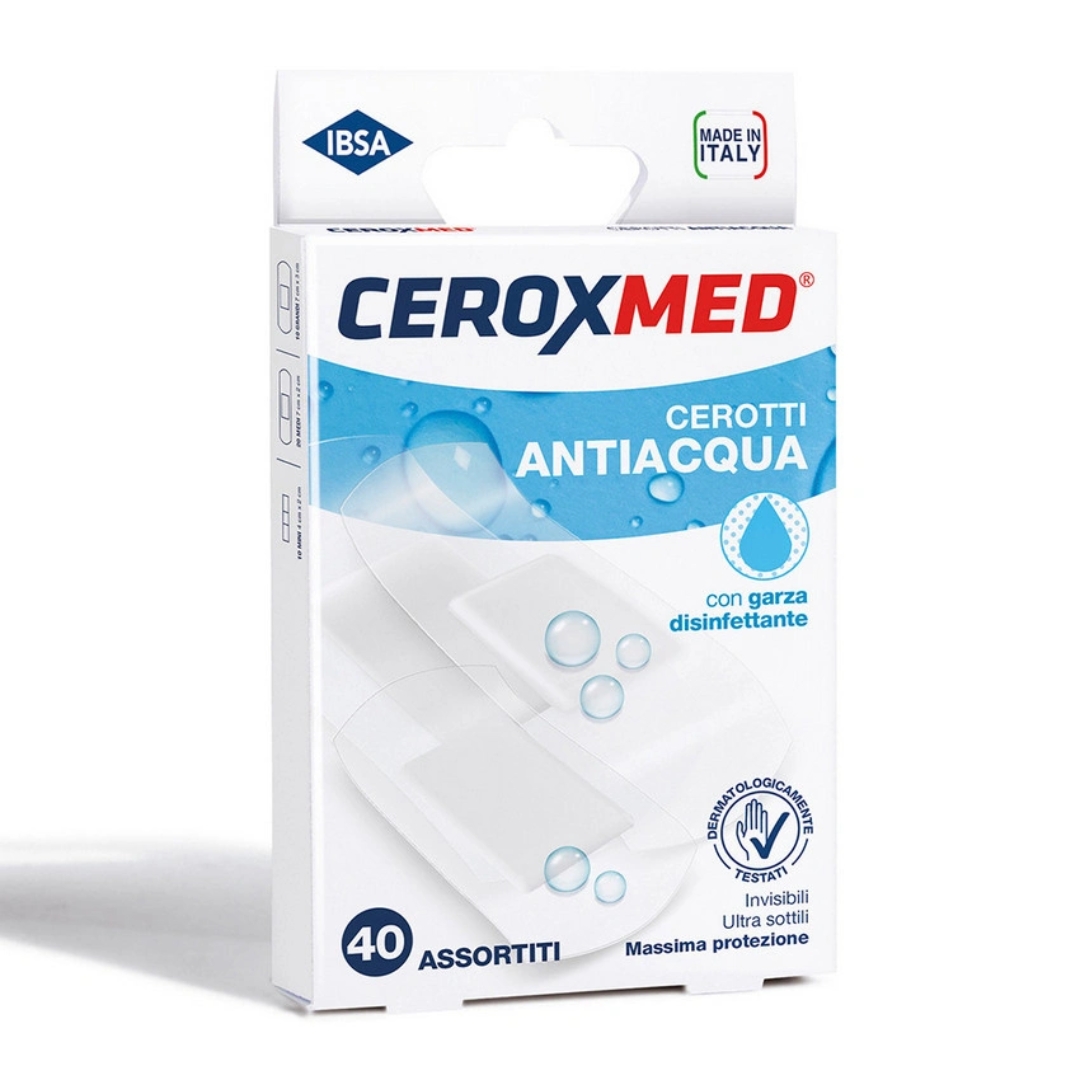 983367133 - CEROTTI ANTIACQUA CEROXMED ASSORTITI 40 PEZZI - 0006863_1.jpg