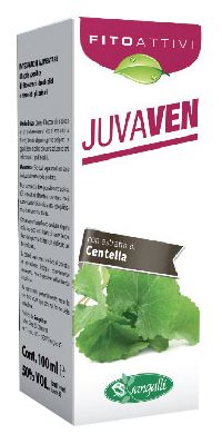 Juvaven Integratore Di Centella 100ml