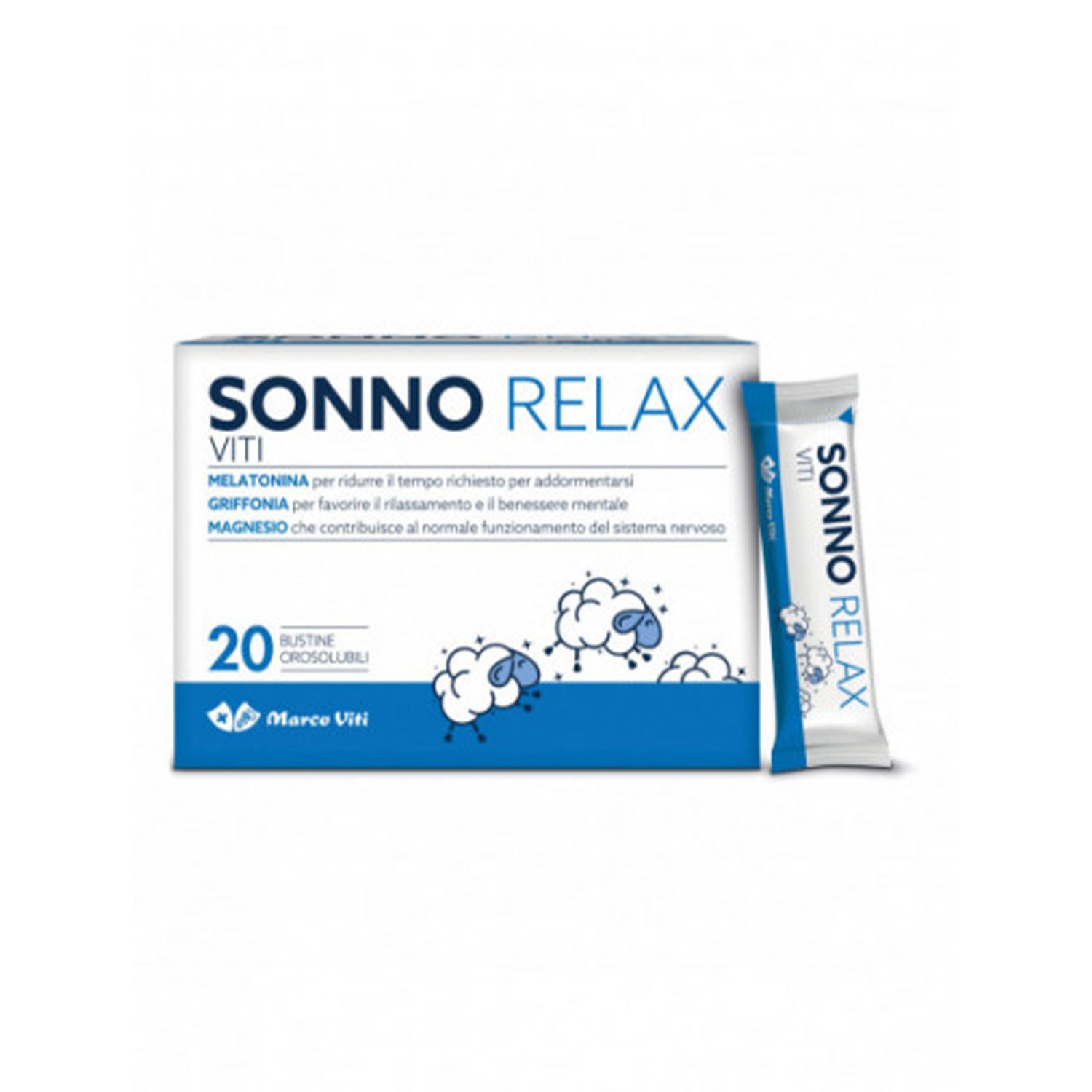 Marco Viti Sonno Relax 20 Stick