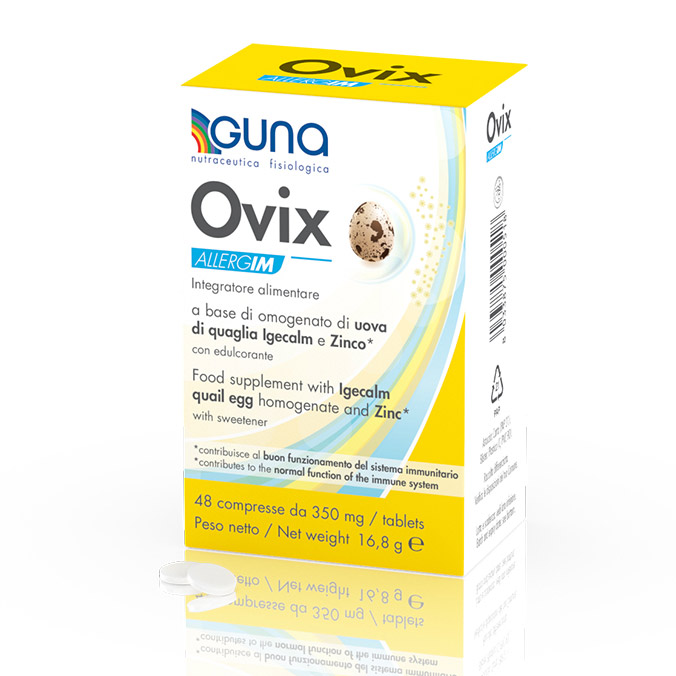 Guna Ovix Allergim 48 Compresse