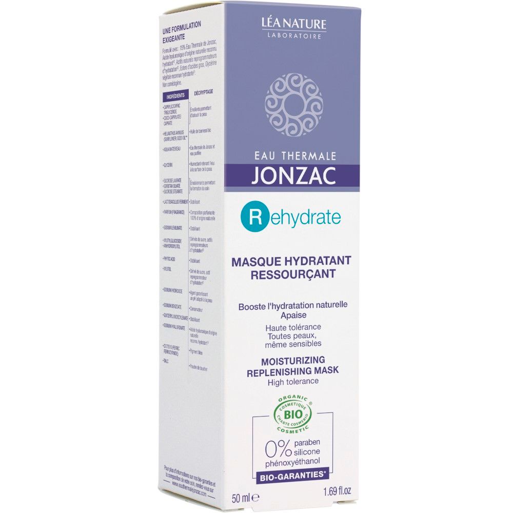 983718659 - JONZAC MASCHERA IDRATANTE RESTITUTIVA REHYDRATE 50 ML - 4770856_4.jpg