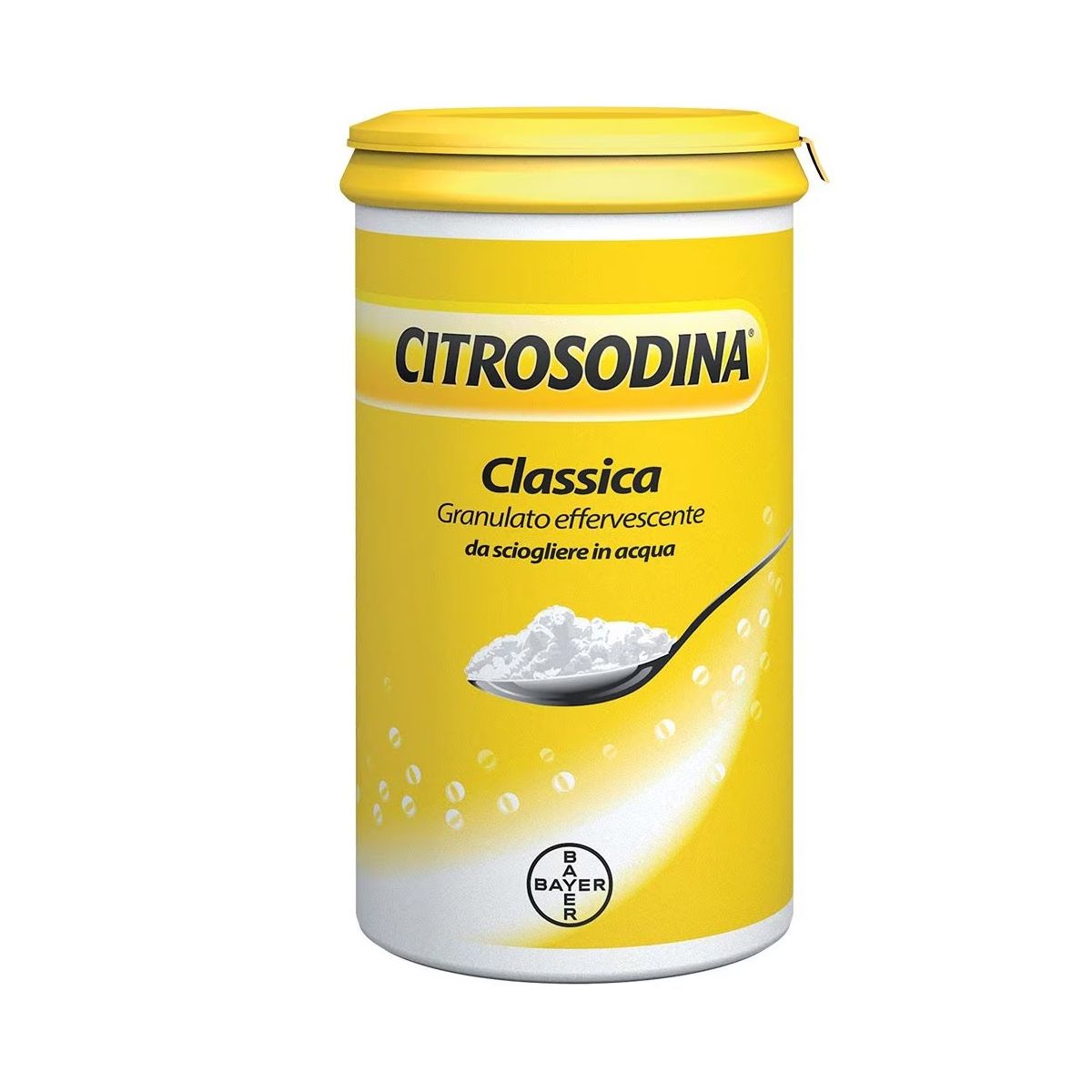 Citrosodina Granulato Effervescente Digestivo E Anti acido Contro Pesantezza Di Stomaco 150g