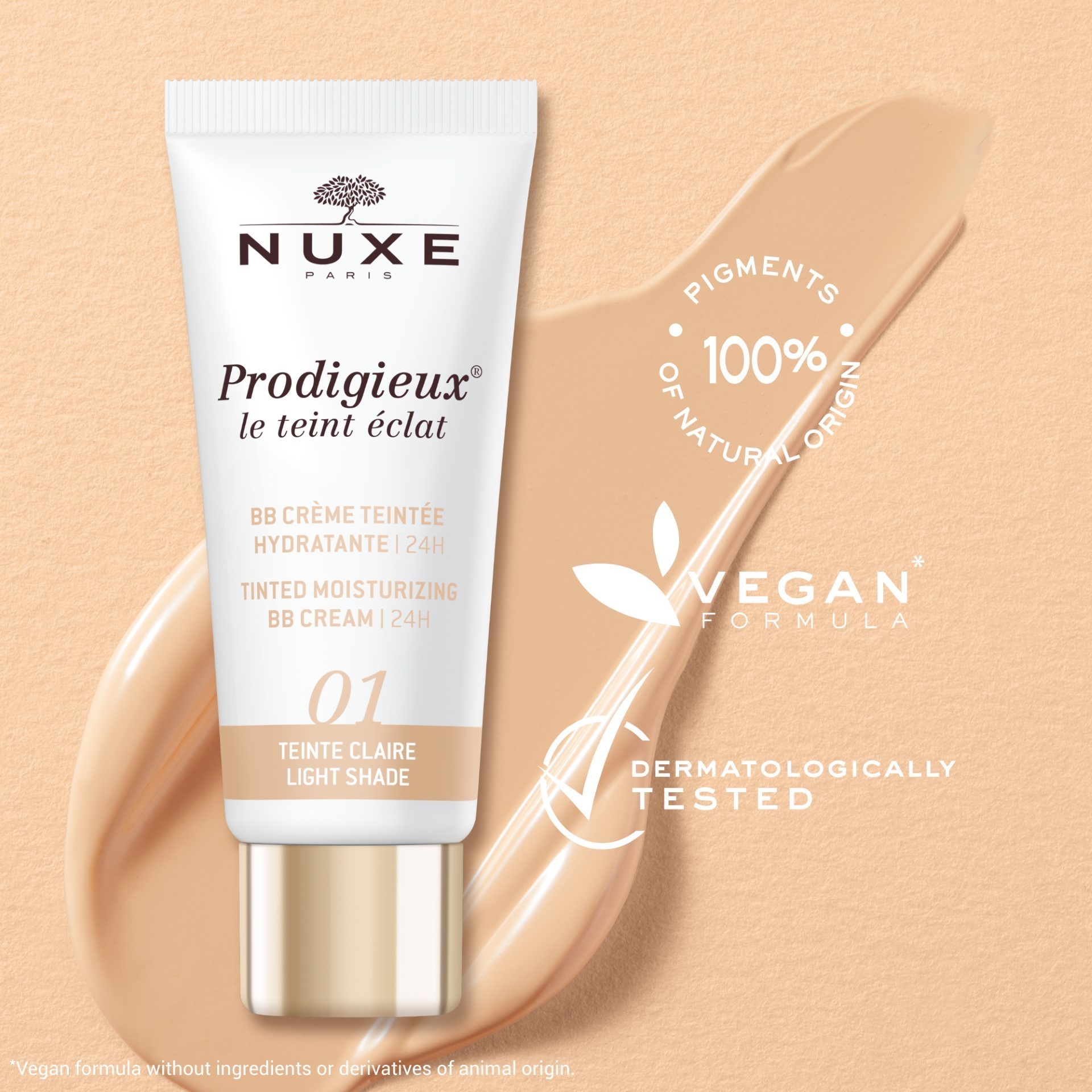 989249901 - NUXE PRODIGIEUX BB TINTED CREAM TONALITA' 1 - 4786756_3.jpg
