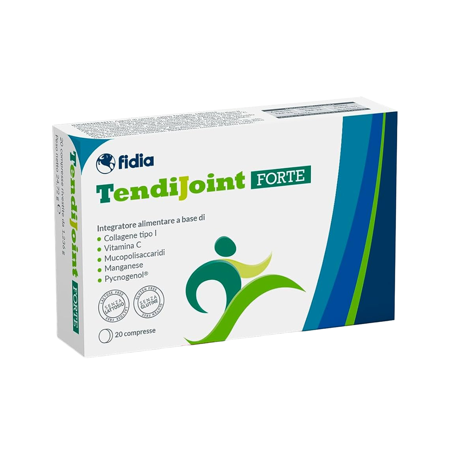 image - 976730972 - TENDIJOINT FORTE 20 COMPRESSE - 7894962_4.jpg