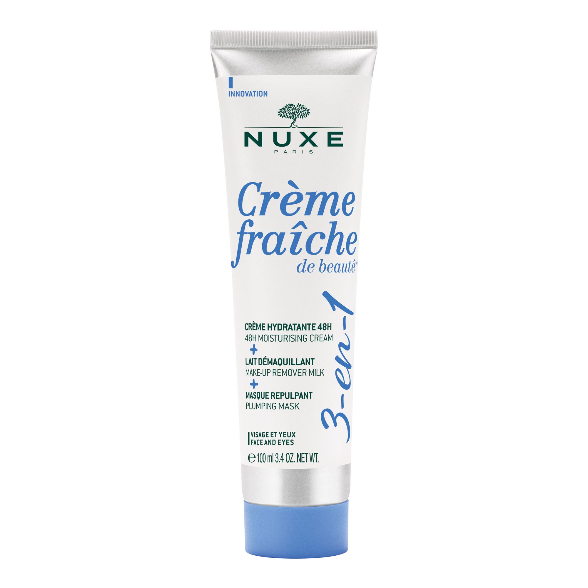 Nuxe Crema idratazione 48h 3 In 1 100ml