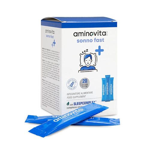 981150244 - Aminovita Plus Sonno Fast Integratore Alimentare 20 stick - 4737262_1.jpg