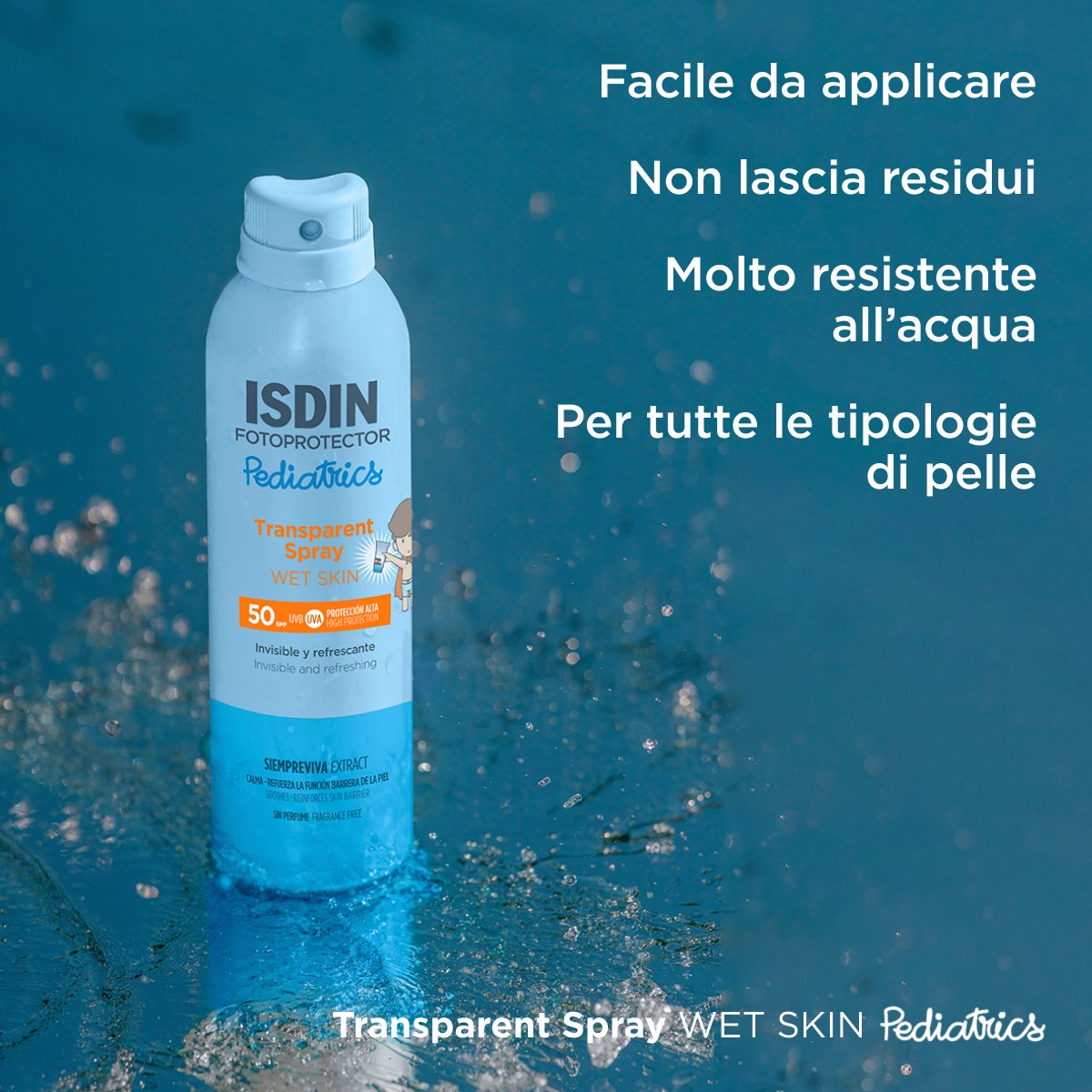 image - 940037637 - TRANSPARENT SPRAY WET SKIN PEDIATRICS SPF50 250 ML - 4832344_7.jpg