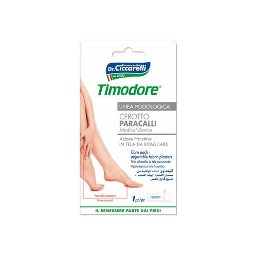 901178982 - CEROTTO PARACALLO IN TELA RITAGLIARE E APPLICARE SU FORMAZIONEI CORNEE IGIENEPIEDE 1 PEZZO - 7885417_1.jpg