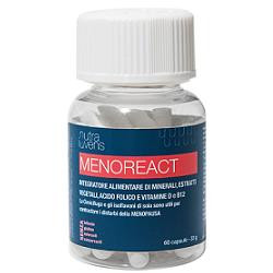 Nutraiuvens Menoreact 60 Capsule