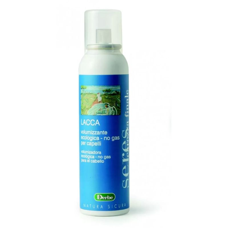 Seres Carezza Finale Lacca Volumizzante 150ml