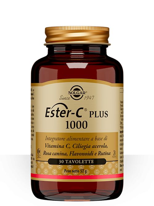 940337710 - Solgar Ester C Plus 1000 Integratore Sistema Immunitario 30 tavolette - 4710011_2.jpg