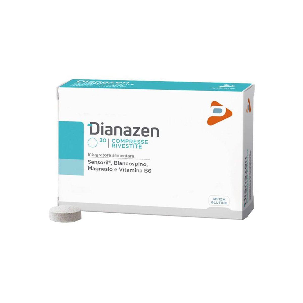 Dianazen Integratore Relax 30 Compresse