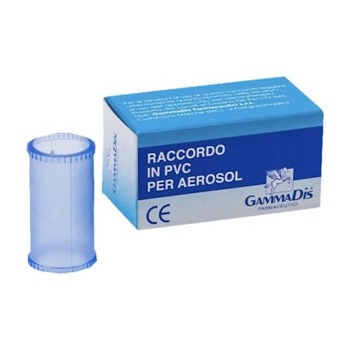 image - 901232239 - Raccordo in gomma per aerosol Gammadis, ricambio utile per garantire il corretto funzionamento dell'apparecchio durante le inalazioni. - 7865904_2.jpg