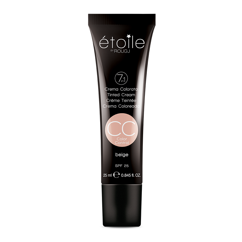 Rougj Crema Colorata Beige Spf25