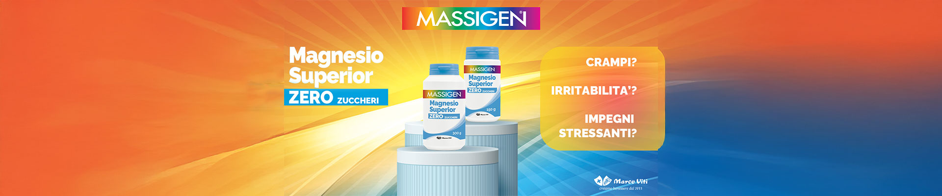 image - Promo Massigen
