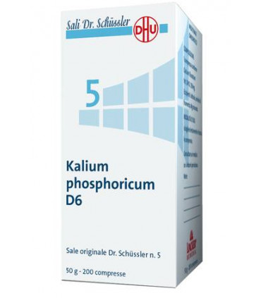 046320026 - Kalium Phosphoricum D6 Sale Dr.Schussler N.5 200 Compresse - 4705193_2.jpg