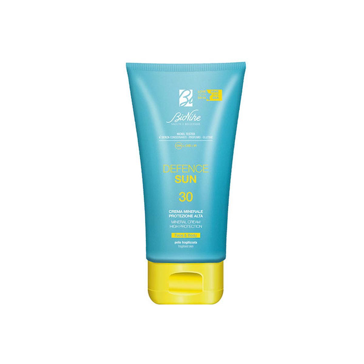 Bionike Defence Sun Crema Solare Minerale SPF 30 100ml