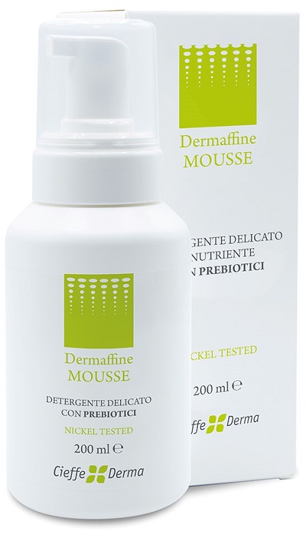 985797861 - DERMAFFINE MOUSSE DETERGENTE DELICATO E NUTRIENTE CON PREBIOTICI 200 ML - 4810003_1.jpg