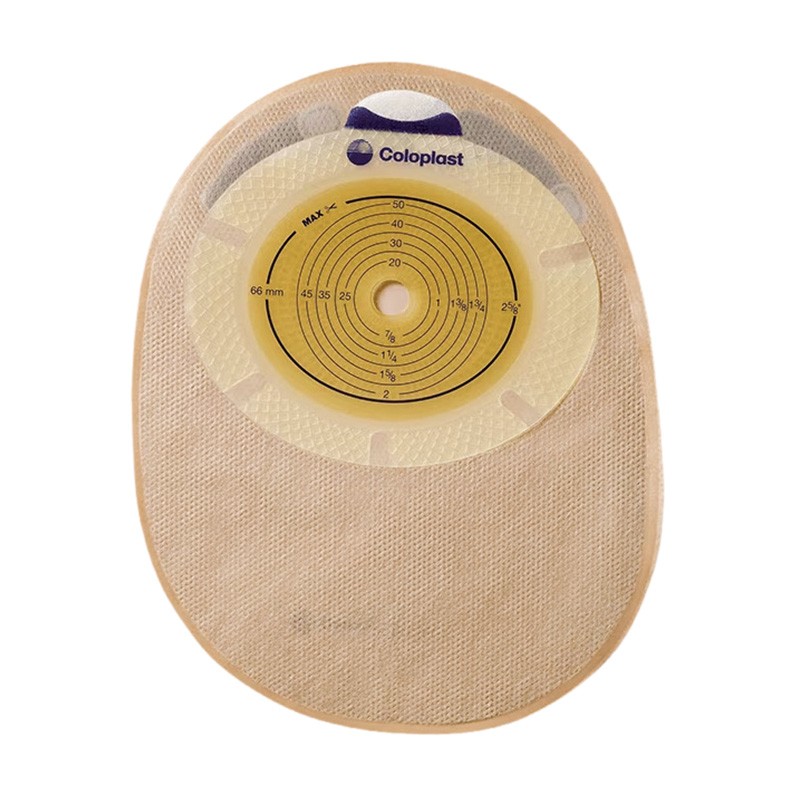 image - 939939322 - Sacca per colostomia chiusa con foro ritagliabile da 15-43 mm, progettata per stomie difficili da gestire, con capacit&agrave; di 500 ml e confezione da 10 pezzi. - 4875583_2.jpg