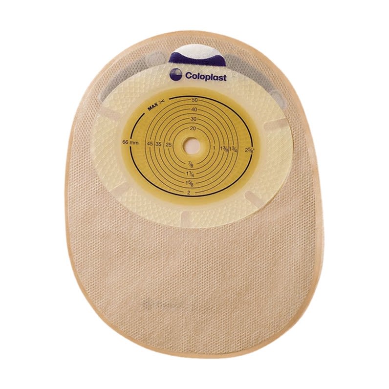 image - 939939322 - Sacca per colostomia chiusa con foro ritagliabile da 15-43 mm, progettata per stomie difficili da gestire, con capacità di 500 ml e confezione da 10 pezzi. - 4875583_2.jpg