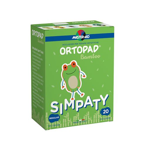 906660535 - CEROTTO OCULARE PER ORTOTTICA ORTOPAD SIMPATY JUNIOR 5X6,7 20 PEZZI - 0002083_1.jpg