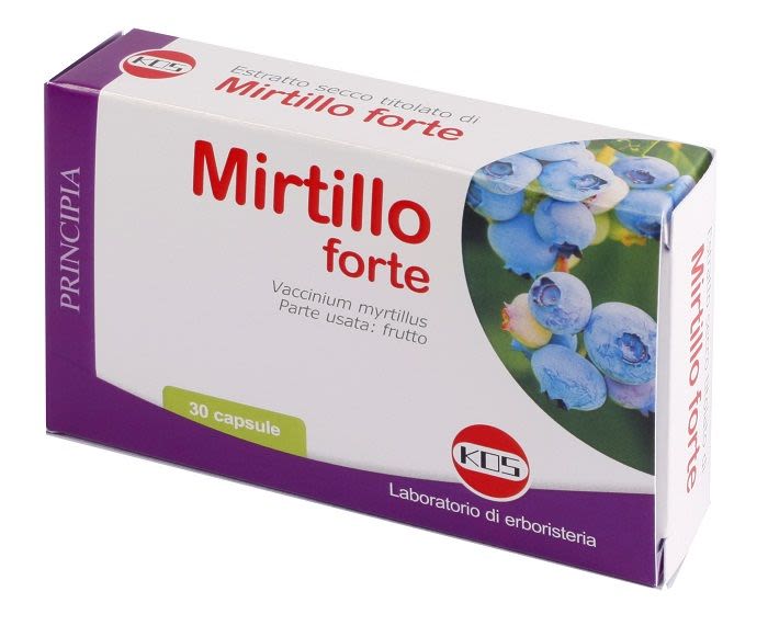 907106177 - Mirtillo Forte Integratore Benessere Vista 30 capsule - 4715527_3.jpg