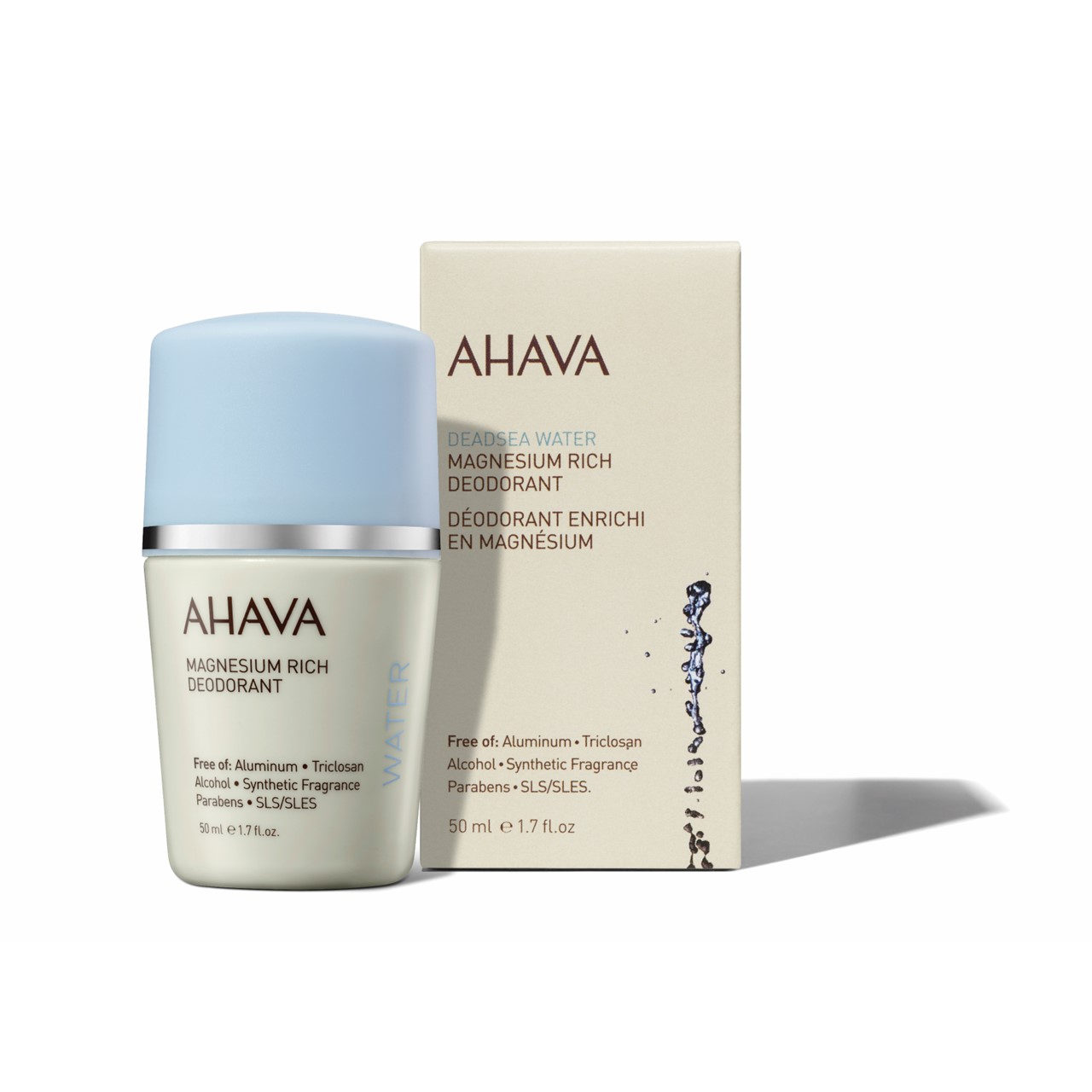 Ahava Magnesium Rich Deodorant 50ml