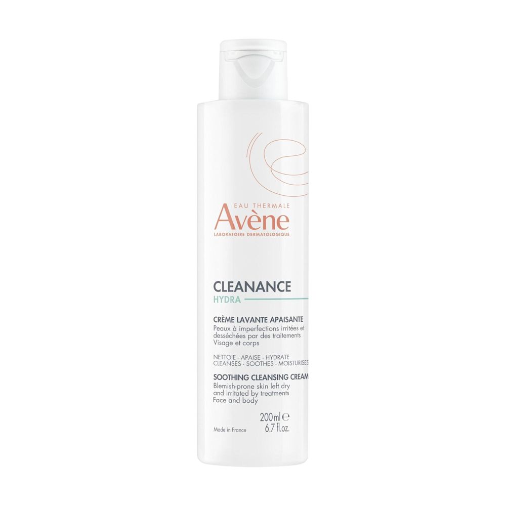 image - 987875667 - AVENE CLEANANCE HYDRA CREMA DETERGENTE NF 200 ML - 4759380_1.jpg