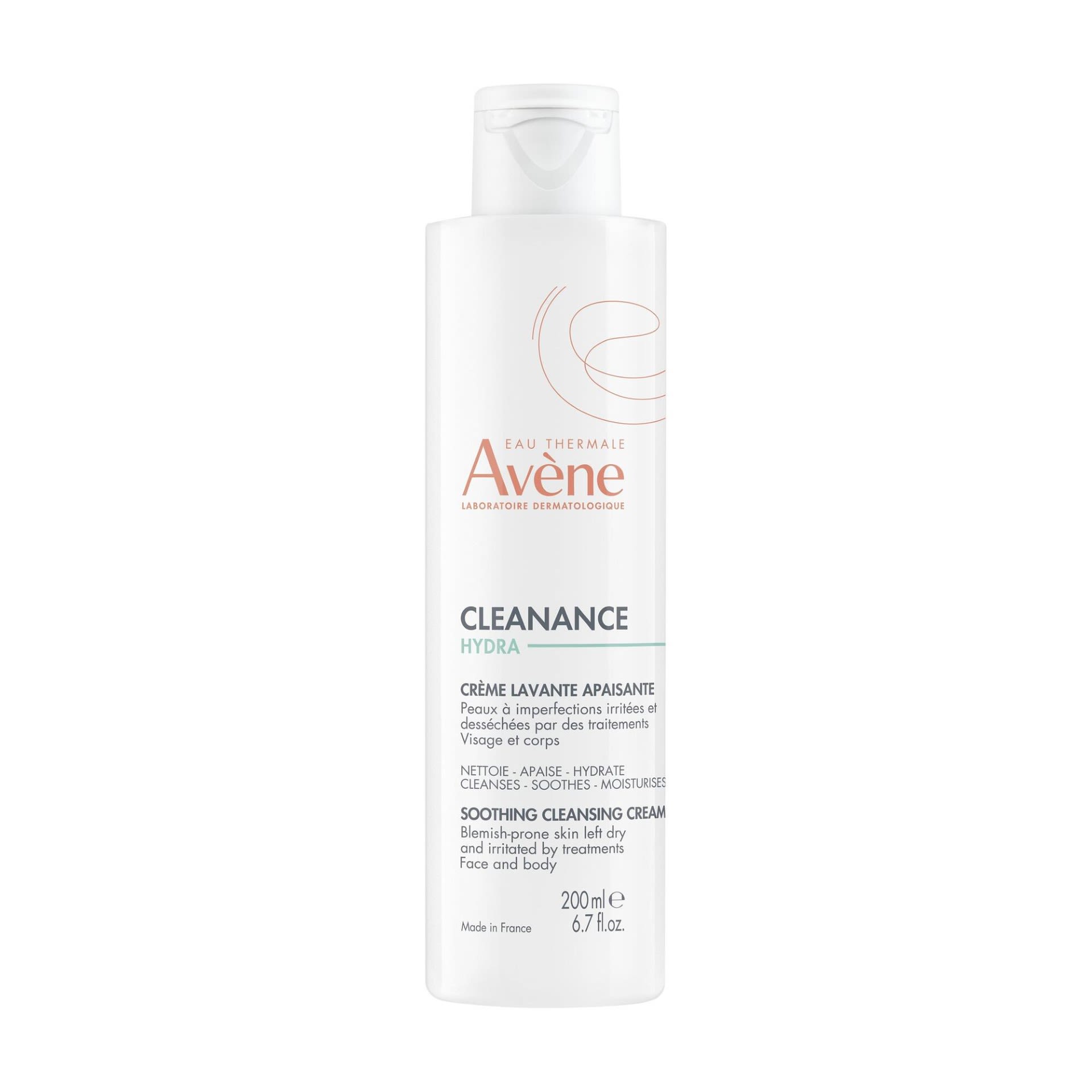 image - 987875667 - AVENE CLEANANCE HYDRA CREMA DETERGENTE NF 200 ML - 4759380_1.jpg