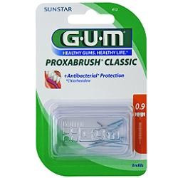 Gum Proxabrush 412 Scovolini 8 Pezzi